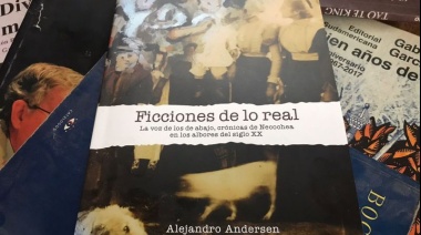 Se presenta un libro de crónicas de hechos sucedidos en Necochea a comienzos del siglo pasado