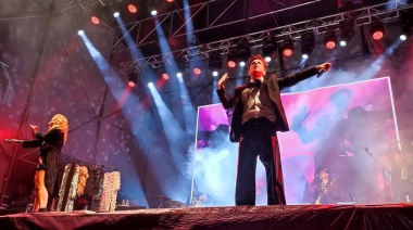 Miranda cerró el festejo y la temporada 2022/2023 se abrió camino