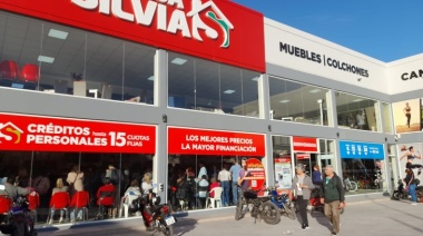 Ingresaron a Casa Silvia por el techo y robaron 9 celulares