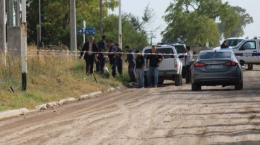 Benito Juárez: Asesinó a su mujer a golpes y se pegó un tiro