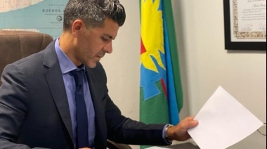 Domínguez Yelpo propuso instalar una Zona Franca en Puerto Quequén