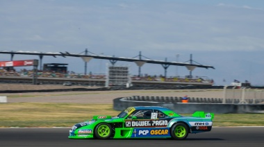 Franco De Benedictis continuará en el TC con el mismo equipo