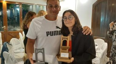 Todos los ganadores y ganadoras del premio del deporte local: La nadadora Guadalupe Angiolini se llevó el oro