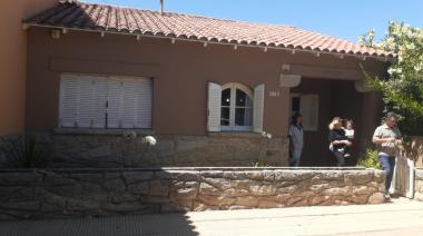 Pese a la desmentida oficial, se tuvo que vaciar el CAPS Fucile de zona playa
