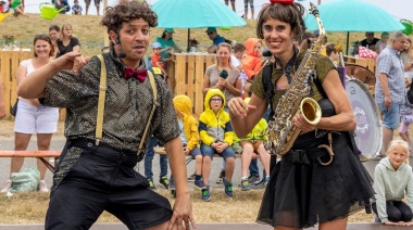 Cultura Rodante este domingo en la rambla, para toda la familia