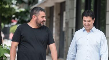 Maxi Abad presenta su candidatura a gobernador y desde Necochea Mateo Ruppel analizó sus ejes para el desarrollo