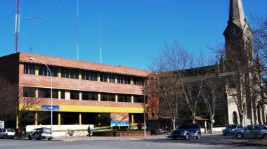El Centro Cívico cierra durante este jueves 5 de enero