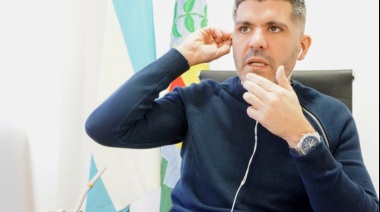 Domínguez Yelpo criticó a Kicillof y propuso a Gustavo Posse como gobernador