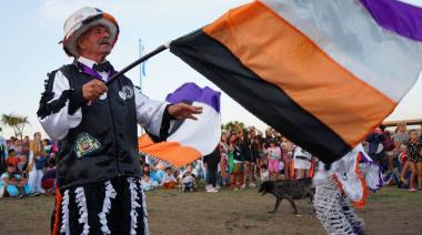 El Carnaval vibró en Quequén
