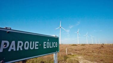 Anuncian inversiones de u$s160 millones en parques eólicos bonaerenses