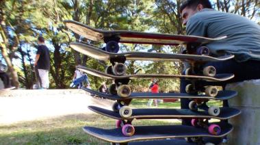 DIY SERIES VOL.3: Este domingo habrá competencia de skate en el bowl de la Villa