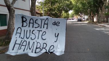 Jornada de lucha nacional de la Unidad Piquetera