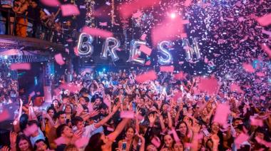 Bresh: La fiesta más linda del mundo llega a Neco