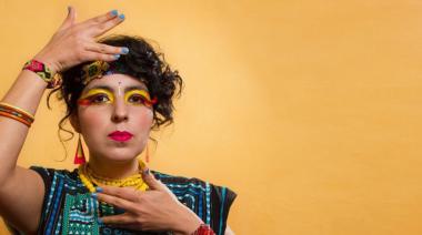 La cantante Sofía Viola llega al Bibliomóvil