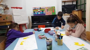 Este próximo lunes abre la inscripción para los talleres de la Escuela Municipal de Artes de Quequén
