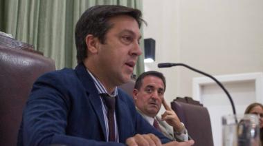 Mañana con el discurso de Rojas será la apertura de sesiones legislativas