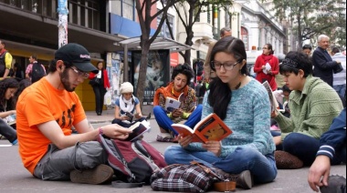 Necochea se suma a la jornada mundial “Al Aire Libro 2023” 