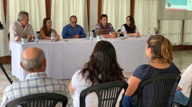 El director Provincial de Ganadería visitó Necochea para articular políticas públicas que favorezcan al sector