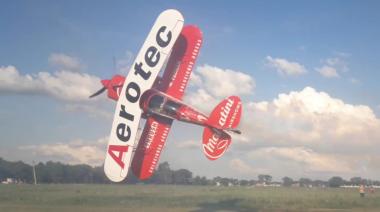 Reprograman la exhibición "Sanca Vuela 2023" con acrobacia aérea y vuelos de bautismo