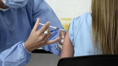 Arrancó la vacunación antigripal para trabajadores de salud, menores de 2 años y embarazadas
