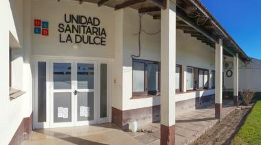 Sin gas desde septiembre en la Unidad Sanitaria de La Dulce