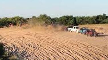 Se vuelve abrir el debate: Un espectador murió atropellado en Villa Gesell por un arenero del Safari