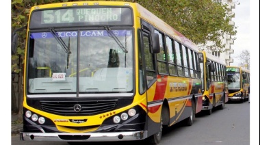 Empresas de colectivos solicitan como "mínimo" un boleto a $250