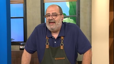 Murió Guillermo Calabrese, el chef de Cocineros Argentinos