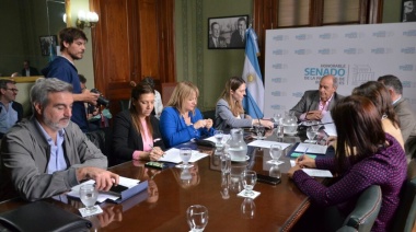 Senado bonaerense: Juntos vuelve a poner en agenda la autonomía municipal