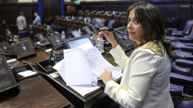 Sánchez Jauregui se reunió con el subsecretario de Recursos Hídricos de la Provincia