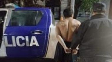 Vecinos golpearon a un supuesto abusador en la calle 92 al 3200