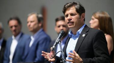 Kicillof vinculó a la oposición con el ataque a Berni y volvió a advertir que el crimen del chofer es “extraño”