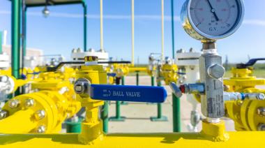 Se inauguró el gasoducto en Claraz: Más de 650 personas contarán con el servicio