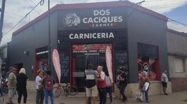 Cuenta DNI mantendrá su descuento del 35% en carnicerías y pescaderías durante abril