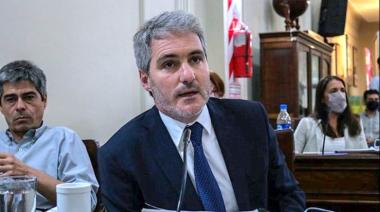 Gonzalo Diez insiste con el Consejo de Seguridad Ciudadana para prevenir el delito