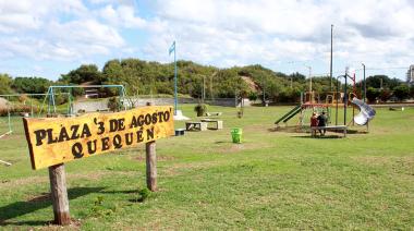 Empresas interesadas en las obras de la plaza 3 de Agosto, el espacio de Av. 59 y 16 y la plaza del Parque Miguel Lillo