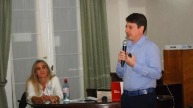 Propuestas para mejorar la convivencia escolar fueron presentadas en el Concejo Deliberante de Necochea