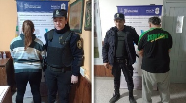 Secuestran 500 pastillas de éxtasis, armas y detienen a dos personas