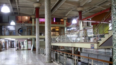 Festejarán los 60 años de la Gran Galería Central