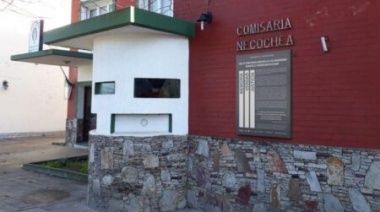 Había cometido un robo y caminaba muy tranquilo por la calle: Fue detenido