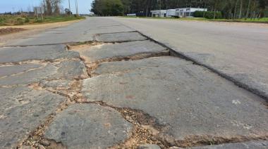 Una empresa se presentó para realizar mejoras en la Avenida Circunvalación