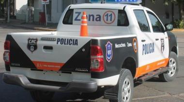 Molestaba e insulta a transeúntes en 83 y 8