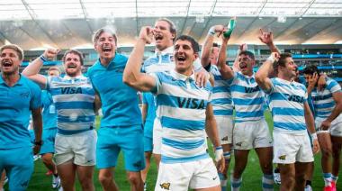 Facundo Bosch vuelve a Los Pumas con una ilusión Mundial