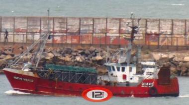 Prefectura busca a un marinero necochense que iba en un pesquero