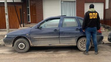 Mediante una entradera intentaron ingresar a robar a una vivienda