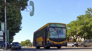 Se reestablece el servicio de transporte urbano