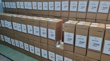 Ya llegaron las urnas para las PASO en Necochea: 88.264 votantes habilitados