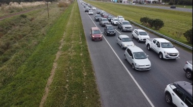 Presentan proyecto para crear un tercer carril en las rutas provinciales con el respaldo del Sindicato Único de Fleteros