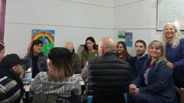 Capacitan a talleristas del Programa Barrio Cultura en Educación para la Paz