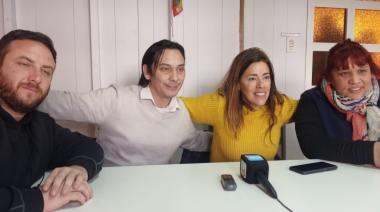 Fuerte respaldo a Daniel "Yanqui" López que desparramó críticas a sus rivales